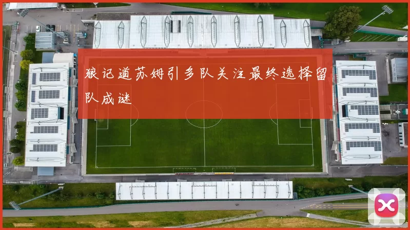 狼记道苏姆引多队关注最终选择留队成谜