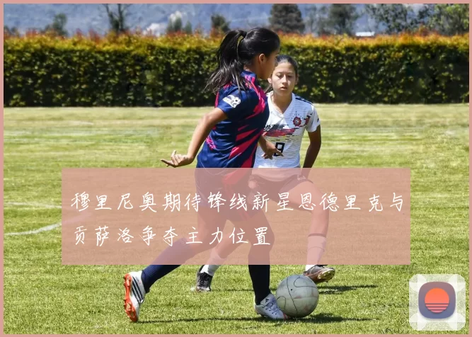 穆里尼奥期待锋线新星恩德里克与贡萨洛争夺主力位置